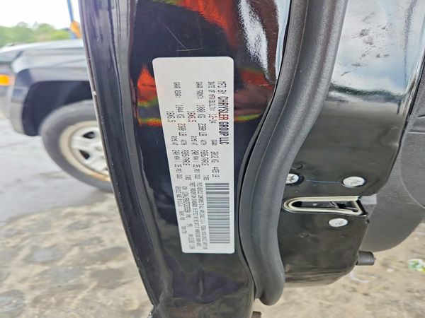 2015 JEEP PATRIOT SPORT FWD
