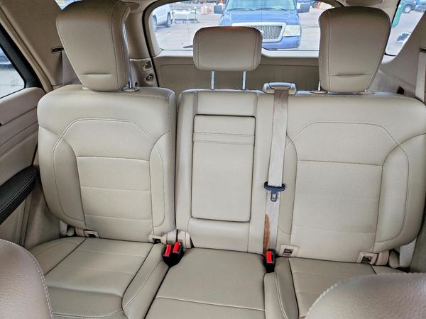 2013 MERCEDES-BENZ ML ML350 4-MATIC