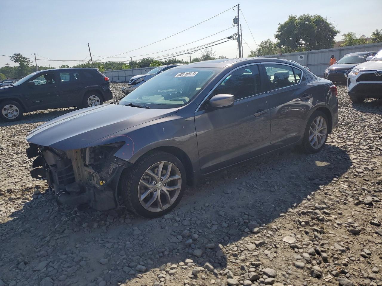 2020 ACURA ILX Base/Acura Watch Plus
