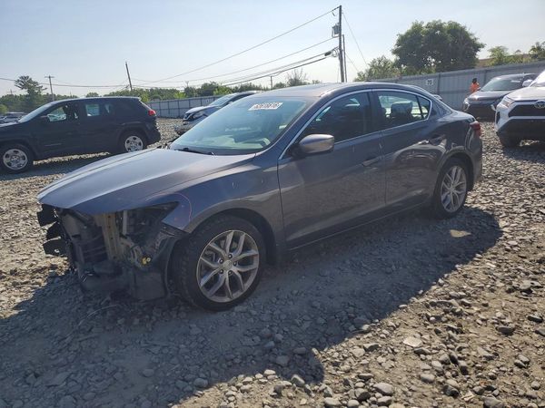 2020 ACURA ILX
