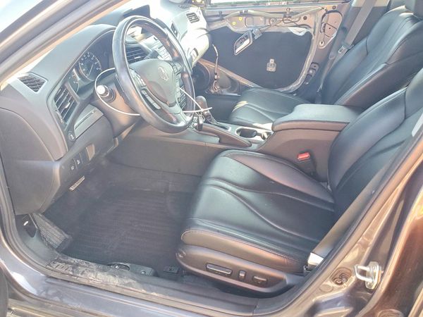 2020 ACURA ILX Base/Acura Watch Plus