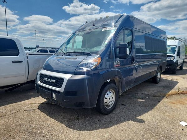 2021 RAM PROMASTER 1500