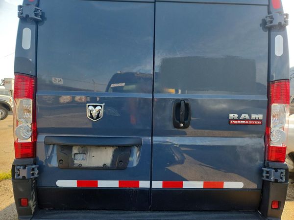 2021 RAM PROMASTER 1500