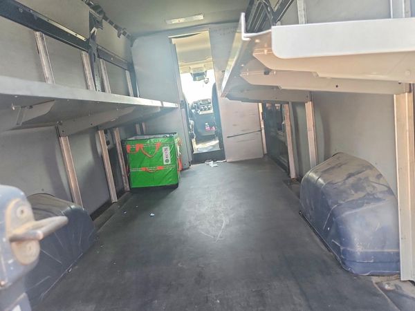 2021 RAM PROMASTER 1500