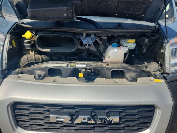 2021 RAM PROMASTER 1500