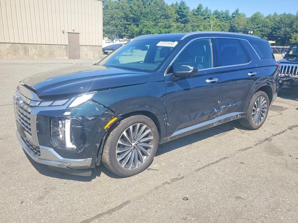 2024 HYUNDAI PALISADE