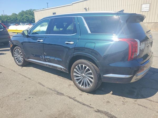 2024 HYUNDAI PALISADE