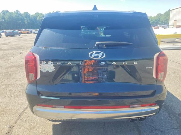 2024 HYUNDAI PALISADE