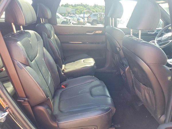 2024 HYUNDAI PALISADE