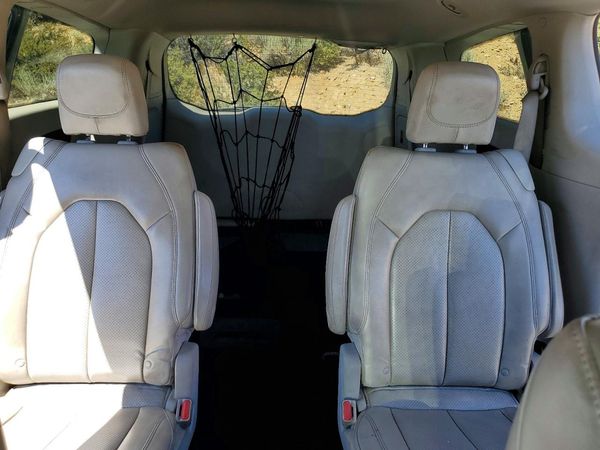 2021 CHRYSLER VOYAGER