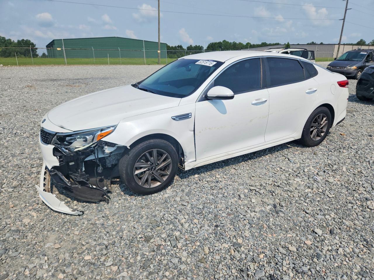 2020 KIA OPTIMA