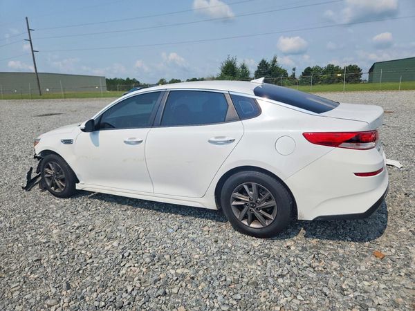 2020 KIA OPTIMA