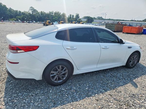 2020 KIA OPTIMA