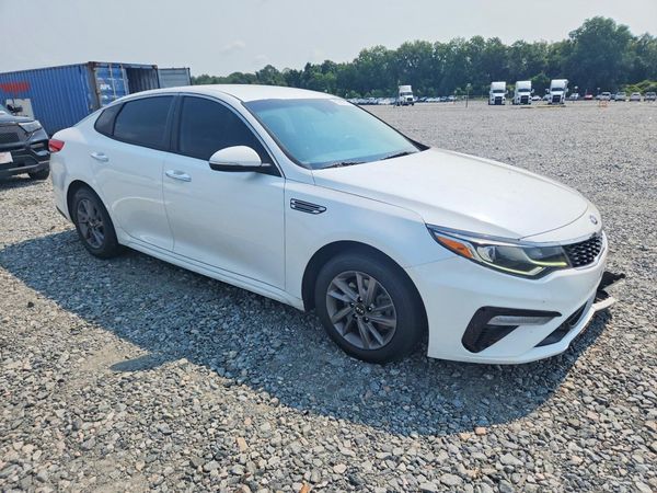 2020 KIA OPTIMA