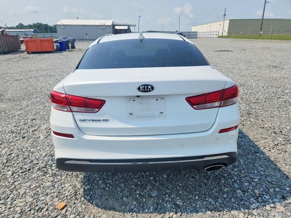 2020 KIA OPTIMA
