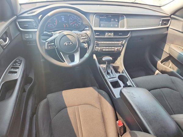 2020 KIA OPTIMA