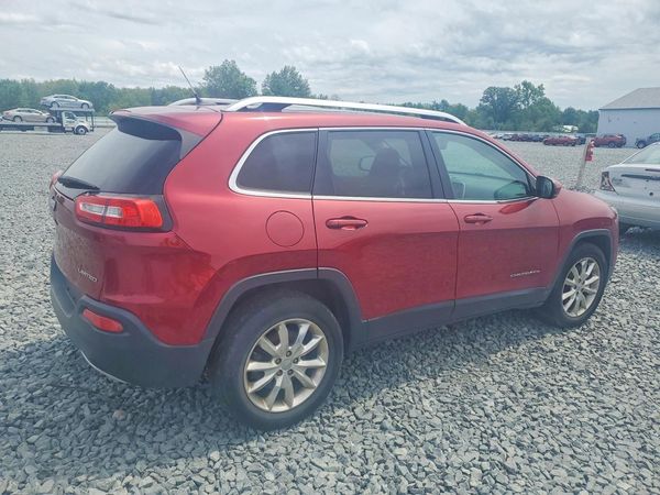 2015 JEEP CHEROKEE LIMITED 4X4