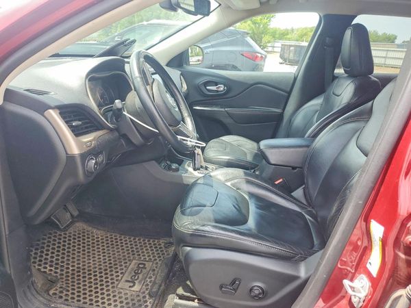 2015 JEEP CHEROKEE LIMITED 4X4