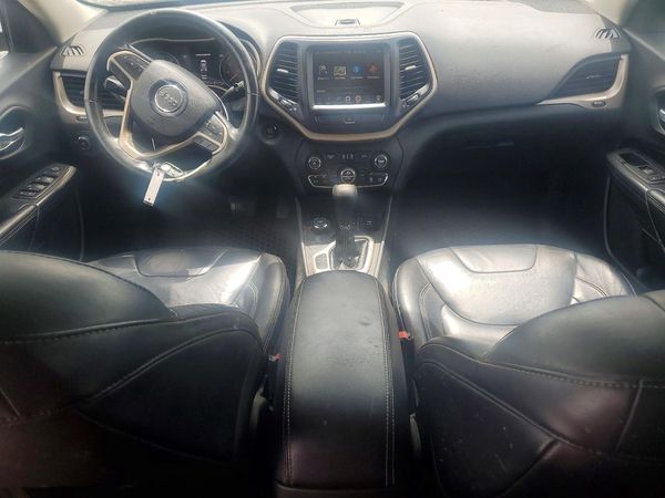 2015 JEEP CHEROKEE LIMITED 4X4
