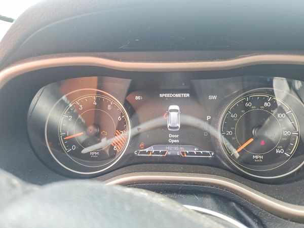 2015 JEEP CHEROKEE LIMITED 4X4