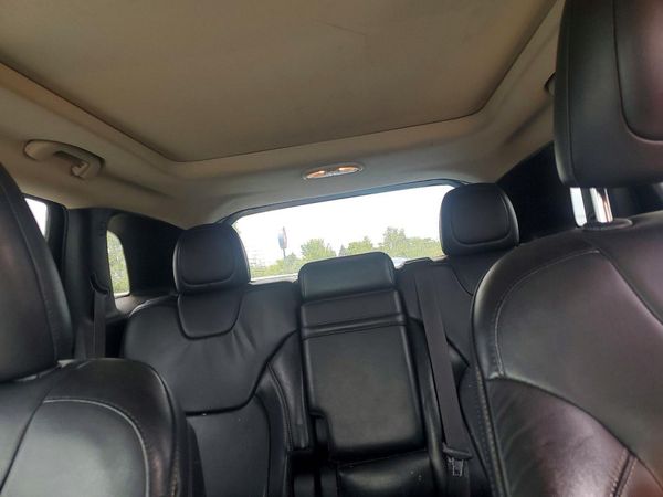 2015 JEEP CHEROKEE LIMITED 4X4