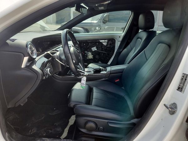 2022 MERCEDES-BENZ A