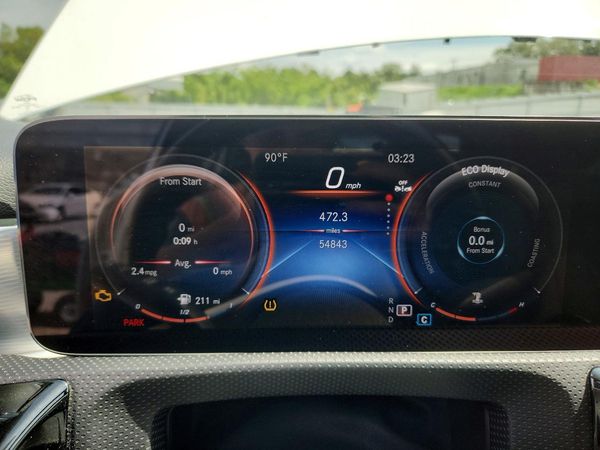 2022 MERCEDES-BENZ A