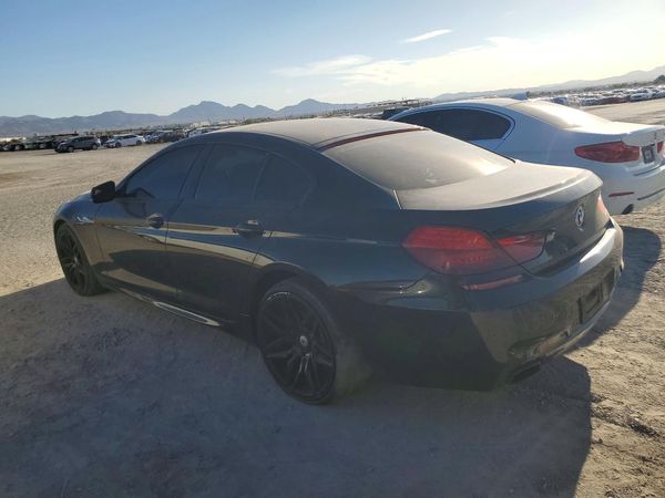 2013 BMW 650