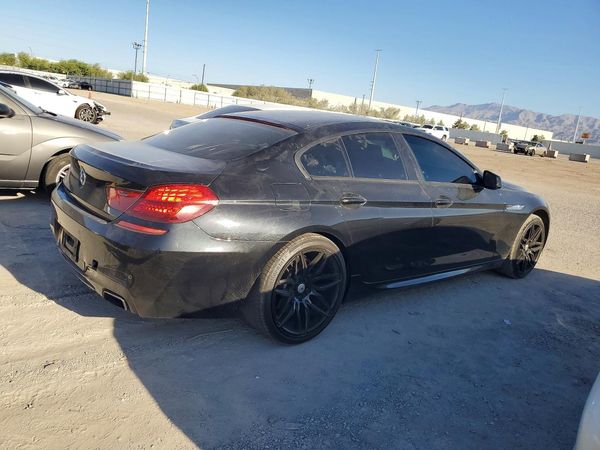 2013 BMW 650