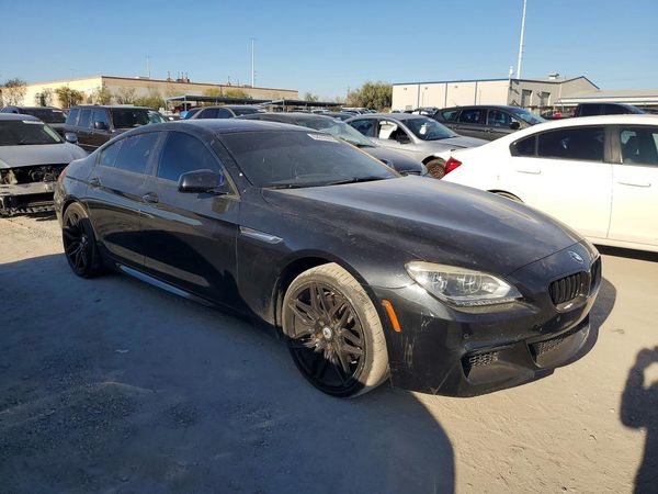 2013 BMW 650