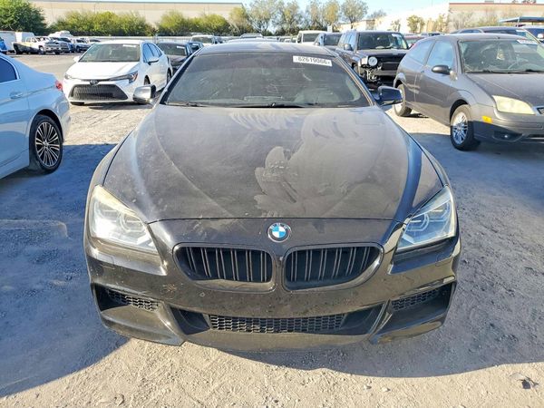2013 BMW 650