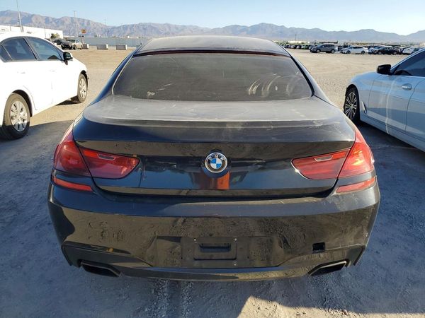 2013 BMW 650