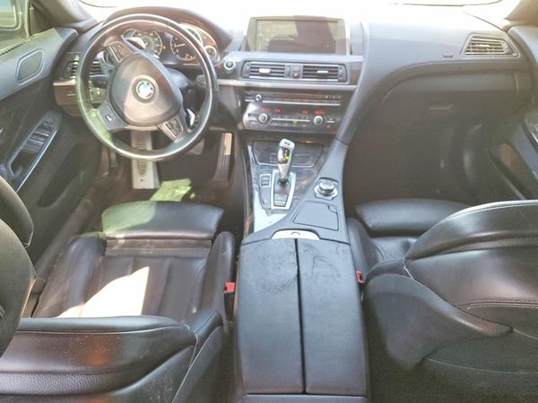 2013 BMW 650