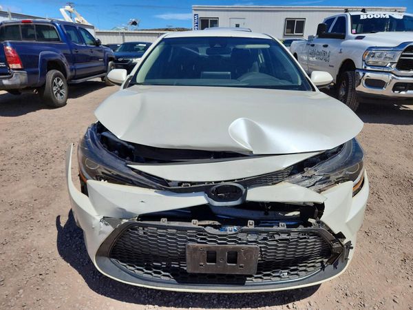 2021 TOYOTA COROLLA LE — DIRF