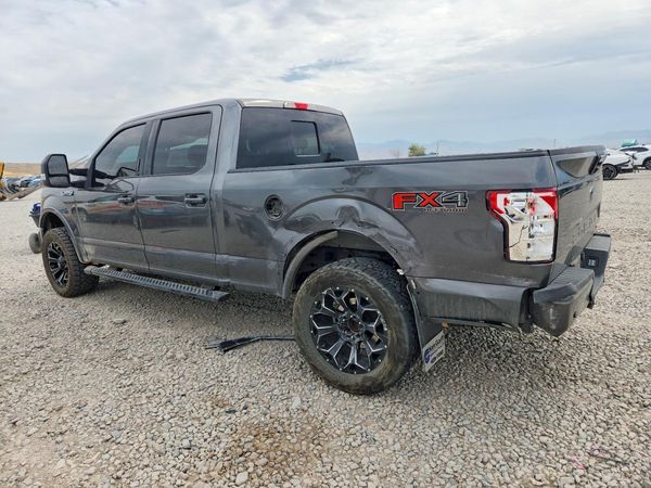 2018 FORD F150