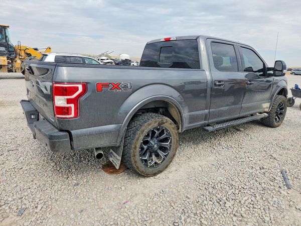 2018 FORD F150