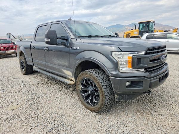 2018 FORD F150