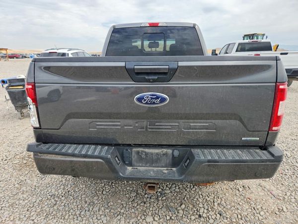 2018 FORD F150