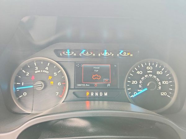 2018 FORD F150