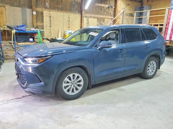 2026 TOYOTA GRAND HIGHLANDER