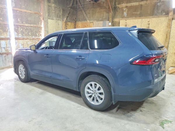 2026 TOYOTA GRAND HIGHLANDER