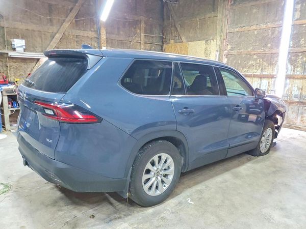 2026 TOYOTA GRAND HIGHLANDER