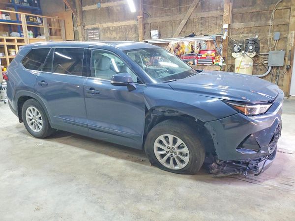 2026 TOYOTA GRAND HIGHLANDER