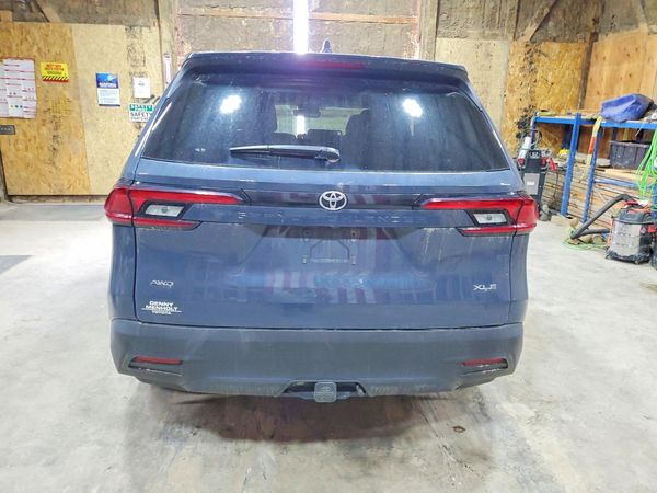 2026 TOYOTA GRAND HIGHLANDER