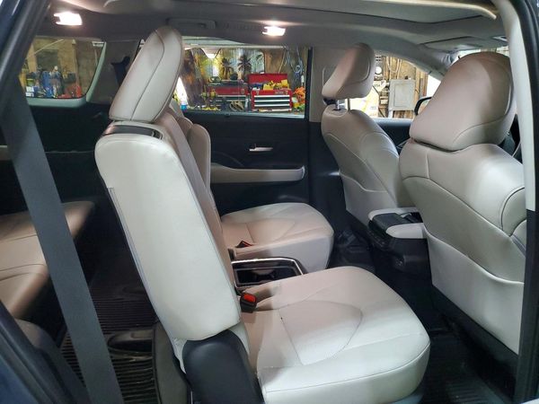 2026 TOYOTA GRAND HIGHLANDER