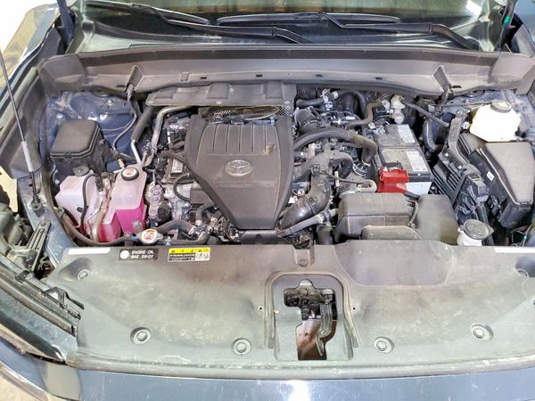 2026 TOYOTA GRAND HIGHLANDER