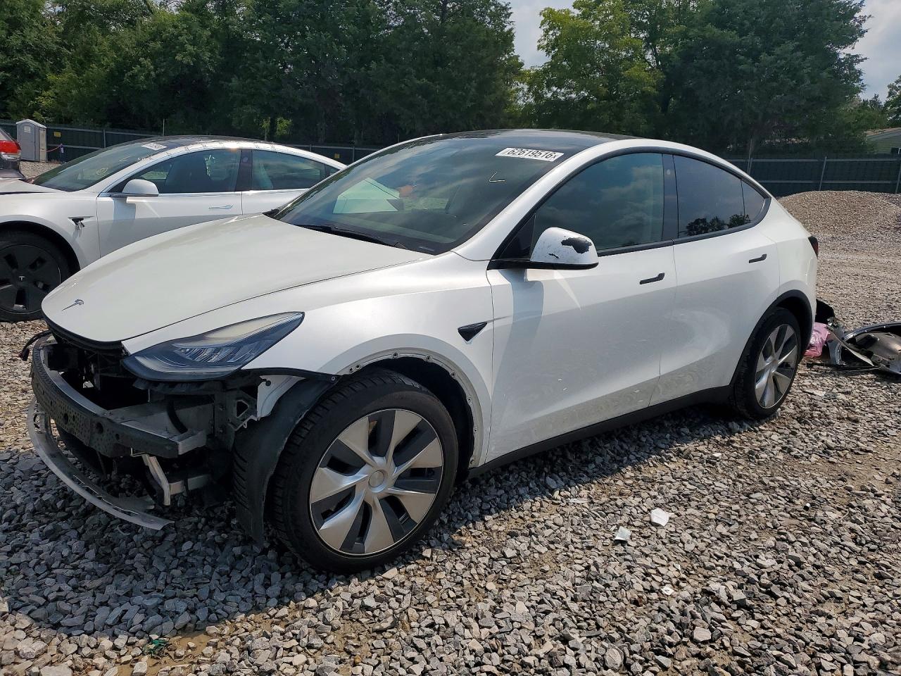 2020 TESLA MODEL Y