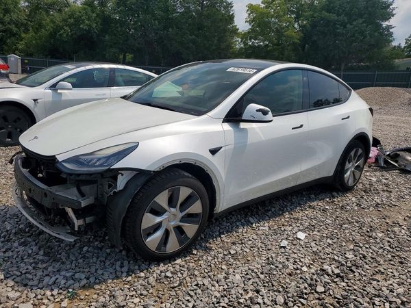 2020 TESLA MODEL Y