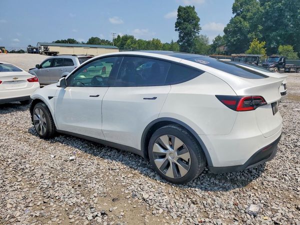 2020 TESLA MODEL Y