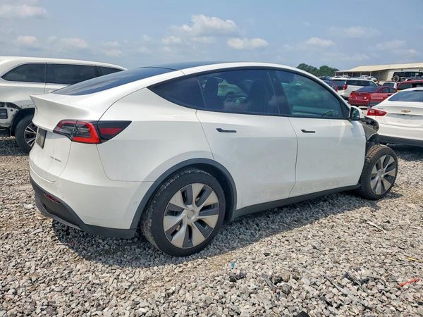 2020 TESLA MODEL Y